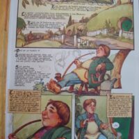 The Hobbit, J.R.R. Tolkien. Graphic novel version. High bibliophile - Image 4