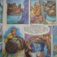 The Hobbit, J.R.R. Tolkien. Graphic novel version. High bibliophile - Image 6