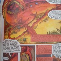 The Hobbit, J.R.R. Tolkien. Graphic novel version. High bibliophile - Image 7