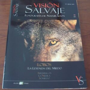 Visión Salvaje. Revista de fotografía de Naturaleza. Núm. 1, 2005