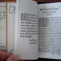 The life of Lazarillo de Tormes, and its fortunes and adversities, 1554-1555 - Image 3
