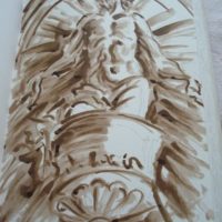 La rivoluzione di Dio - The revolution of God. Benedictus PP. XVI - Image 3