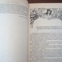 Las mil y una noches. Encuadernación artesanal y exclusiva - Imagen 4