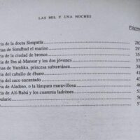 Las mil y una noches. Encuadernación artesanal y exclusiva - Imagen 7