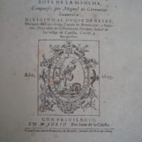 1871-1873/1879 Don Quixote de la Mancha, Cervantes, first photo-typographical edition - Image 3