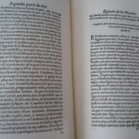 1871-1873/1879 Don Quixote de la Mancha, Cervantes, first photo-typographical edition - Image 7