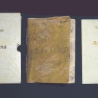 Ars Magna, Ramon Llull, 16th century