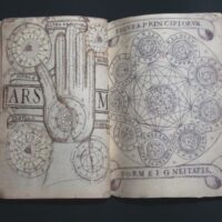 Ars Magna, Ramon Llull, 16th century - Image 12