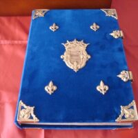 Life and Miracles of Saint Louis (Vie et miracles de Monseigneur Saint Louis), s. XV (5*)
