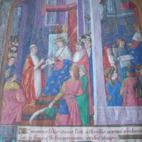 Life and Miracles of Saint Louis (Vie et miracles de Monseigneur Saint Louis), s. XV (5*) - Image 8