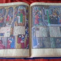 Life and Miracles of Saint Louis (Vie et miracles de Monseigneur Saint Louis), s. XV (5*) - Image 10