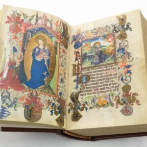 Libro de Horas de Catalina de Cléveris, ca. 1430 (5*)