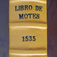 Book of Motes of Ladies and Cavaliers ..., Luis Milan, 1535
