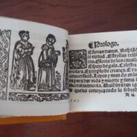 Book of Motes of Ladies and Cavaliers ..., Luis Milan, 1535 - Image 5