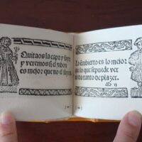Book of Motes of Ladies and Cavaliers ..., Luis Milan, 1535 - Image 6