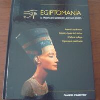 Egyptmania. Volume 1. Planeta DeAgostini. 2015