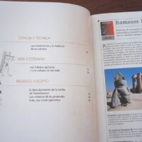 Egyptmania. Volume 1. Planeta DeAgostini. 2015 - Image 5