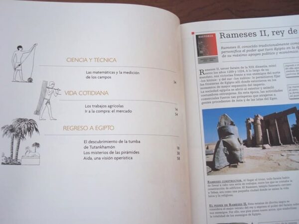 Egyptmania. Volume 1. Planeta DeAgostini. 2015 - Image 5