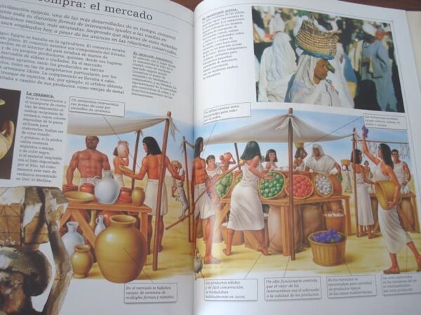 Egyptmania. Volume 1. Planeta DeAgostini. 2015 - Image 8