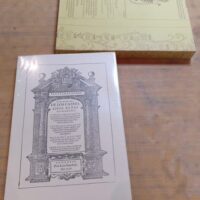 Genealogical Illustrations of the Catholicos Reyes de las Españas, 1596, Esteban de Garibay (paperback)