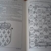 Genealogical Illustrations of the Catholicos Reyes de las Españas, 1596, Esteban de Garibay (paperback) - Image 5