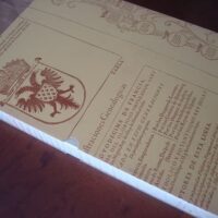 Genealogical Illustrations of the Catholicos Reyes de las Españas, 1596, Esteban de Garibay (paperback) - Image 8