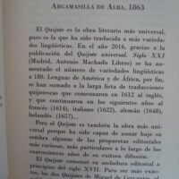 2016 Don Quixote by Rivadeneyra / Argamasilla, 1863 - Image 2