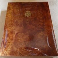 El Pontifical de Bonifacio IX, siglo XIV (5*+)