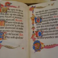 El Pontifical de Bonifacio IX, siglo XIV (5*+) - Imagen 5