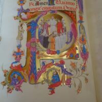 El Pontifical de Bonifacio IX, siglo XIV (5*+) - Imagen 6