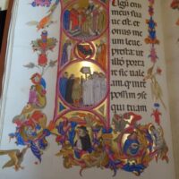 El Pontifical de Bonifacio IX, siglo XIV (5*+) - Imagen 9