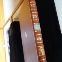 El Pontifical de Bonifacio IX, siglo XIV (5*+) - Imagen 3