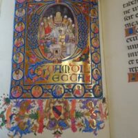 El Pontifical de Bonifacio IX, siglo XIV (5*+) - Imagen 4