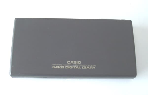 Casio Digital SF-8000 64KB