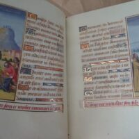 Besançon Book of Hours, by Jean Colombe, 15th century - Image 6