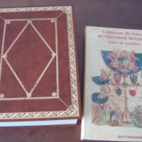 Chronicles of Lucca, by Giovanni Sercambi, 15th century