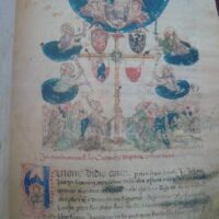 Chronicles of Lucca, by Giovanni Sercambi, 15th century - Image 3