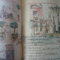 Chronicles of Lucca, by Giovanni Sercambi, 15th century - Image 8