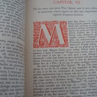 1936 Don Quixot de la Manxa (Don Quixote in Catalan) - Image 12