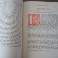 1936 Don Quixot de la Manxa (Don Quixote in Catalan) - Image 5