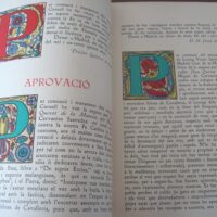 1936 Don Quixot de la Manxa (Don Quixote in Catalan) - Image 8