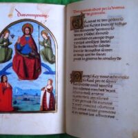 Rimado of the conquest of Granada, Pedro Marcuello, s. XV - Image 8