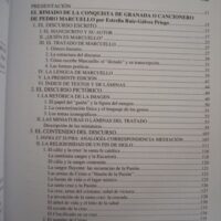 Rimado of the conquest of Granada, Pedro Marcuello, s. XV - Image 10