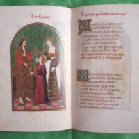 Rimado of the conquest of Granada, Pedro Marcuello, s. XV - Image 4