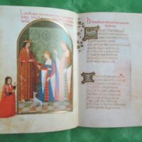 Rimado of the conquest of Granada, Pedro Marcuello, s. XV - Image 5