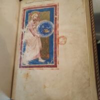 Biblia Moralizada de Nápoles, siglo XIV - Imagen 7
