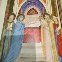 Biblia Moralizada de Nápoles, siglo XIV - Imagen 9