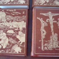 The Holy Bible, complete, Circle of the Bibliophile, 1976-1977 - Image 2