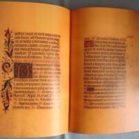Prontuario de Sacramentos..., ca. 1488 (edición de lujo) - Imagen 4