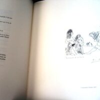 Tragicomedy by Calisto and Melibea - La Celestina, illustrated by Pablo Picasso - Image 5